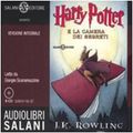 Cover Art for 9788862560863, Harry Potter e la camera dei segreti. Audiolibro. 8 CD Audio by J. K. Rowling