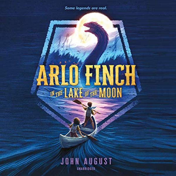 Cover Art for 9781538460924, Arlo Finch in the Lake of the Moon (Arlo Finch Series, book 2) by John August