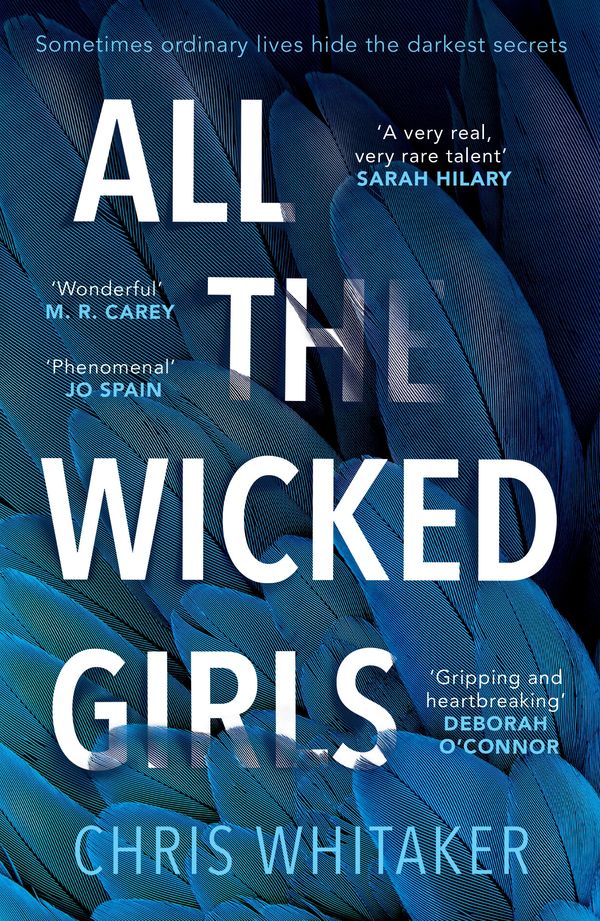 Cover Art for 9781785763793, All The Wicked Girls by Chris Whitaker