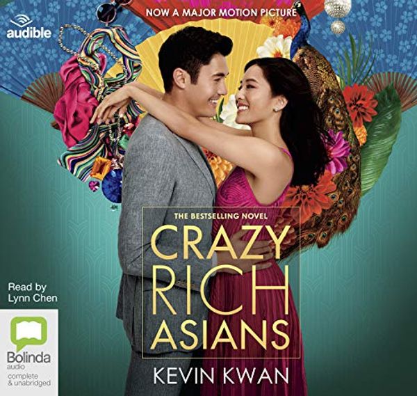 Cover Art for 9781489478856, Crazy Rich Asians: 1 by Kevin Kwan