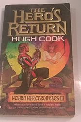 Cover Art for 9780445206649, Wizard War Chronicles II:the Quesing Hero by Hugh Cook