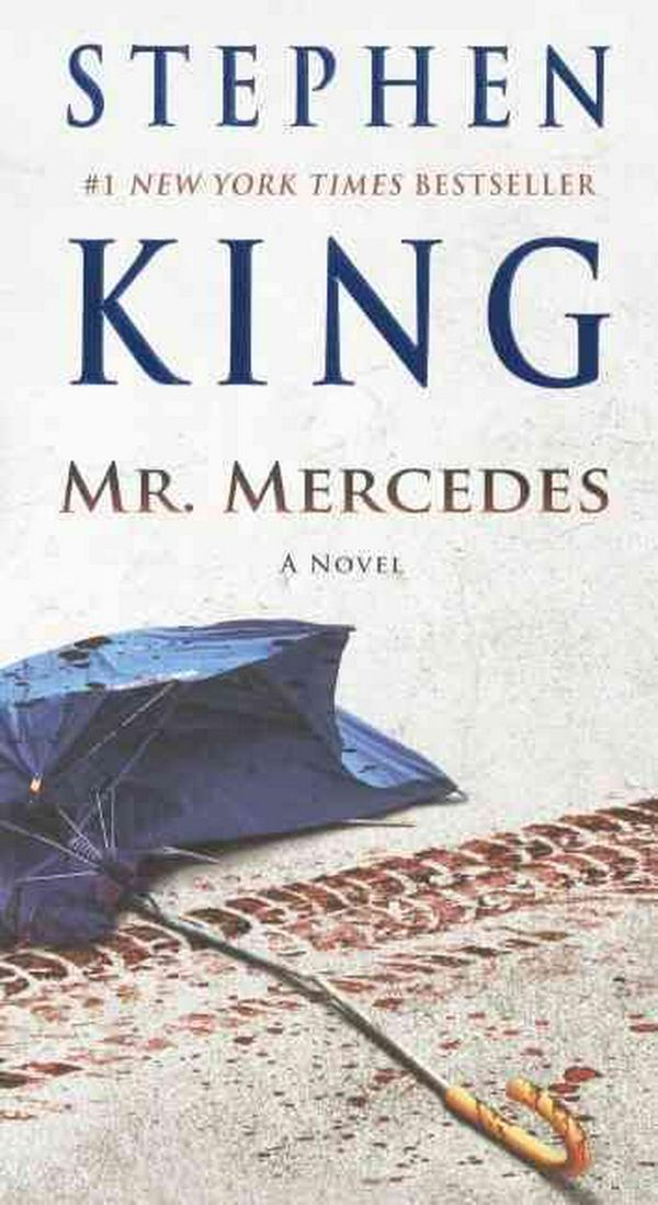 Cover Art for 9780606394154, Mr. MercedesBill Hodges Trilogy by Stephen King