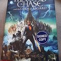 Cover Art for 9781368021531, Magnus Chase and the Gods of Asgard, Book 3 The Ship of the Dead AUTOGRAPHED by Rick Riordan (SIGNED EDITION) Available 10/03/17 by Rick Riordan