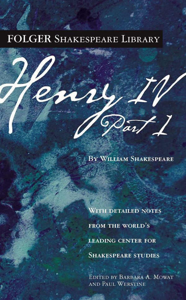 Cover Art for 9781501149931, Henry IV, Part 1 by William Shakespeare