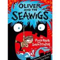 Cover Art for B00QASWMZ2, [(Oliver and the Seawigs)] [ By (author) Philip Reeve, Illustrated by Sarah McIntyre ] [September, 2014] by Philip Reeve