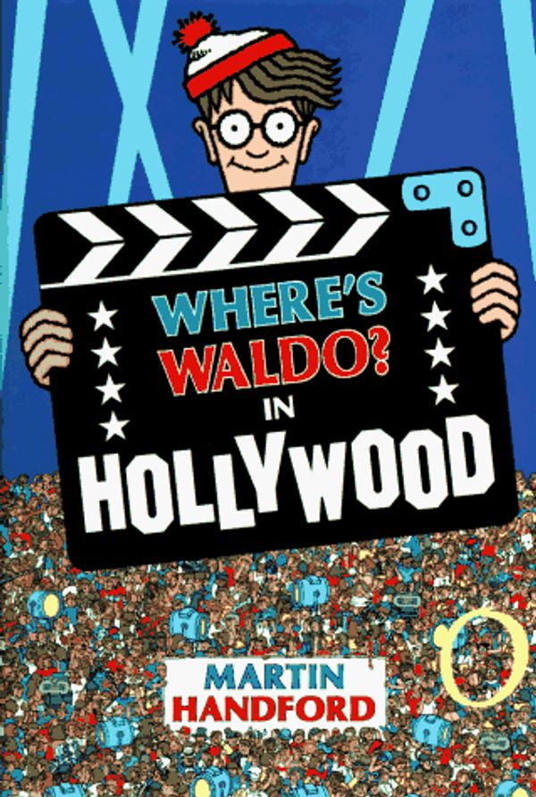 Cover Art for 9781564020444, Where's Waldo? by Martin Handford