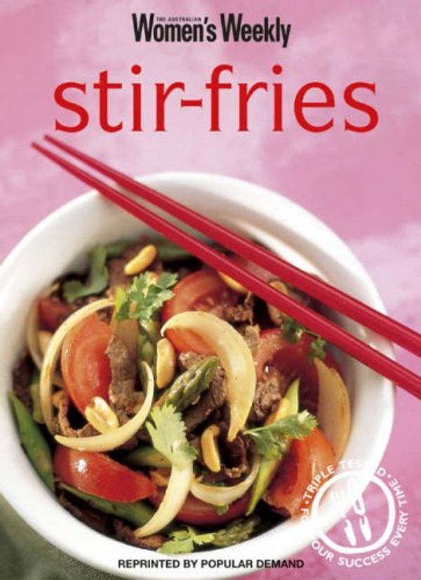Cover Art for 9781863960960, Stir Fries (Make It Tonight) by Mary Coleman