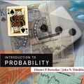 Cover Art for 9781886529403, Introduction To Probability by Dimitri P. Bertsekas