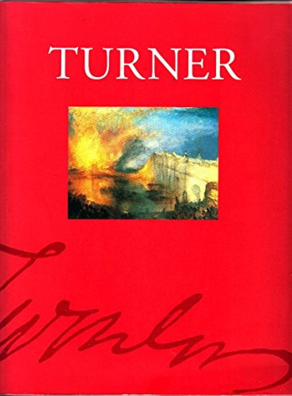 Cover Art for 9780642130471, Turner by Michael Lloyd