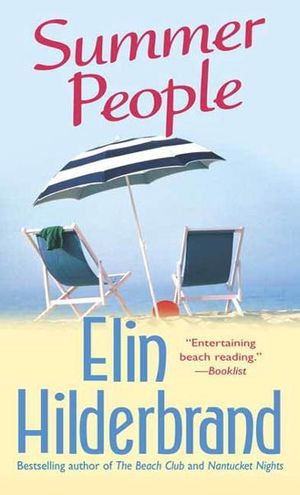 Cover Art for 9781429905473, Summer People by Elin Hilderbrand