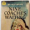 Cover Art for B002C7IIW6, Nine Coaches Waiting by Mary Stewart