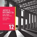 Cover Art for 9780195594201, Justice and Outcomes VCE Legal Studies Unit 3 & 4 Student Book + obook/assess by Margaret Beazer, Michelle Humphreys, Josie Gray, Lisa Filippin