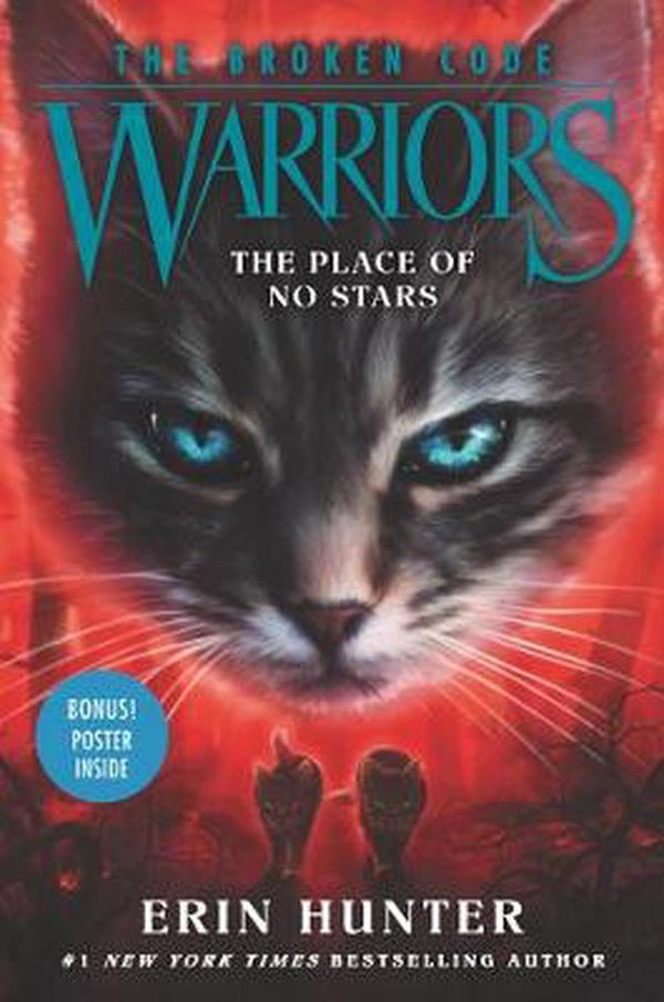 Cover Art for 9780062823762, Warriors: The Broken Code #5: The Place of No Stars by Erin Hunter