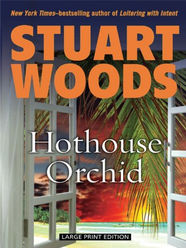 Cover Art for 9781594133916, Hothouse Orchid by Stuart Woods