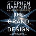 Cover Art for B004266K2A, The Grand Design by Stephen Hawking, Leonard Mlodinow