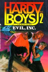 Cover Art for 9780785750604, Evil, Inc. by Franklin W. Dixon