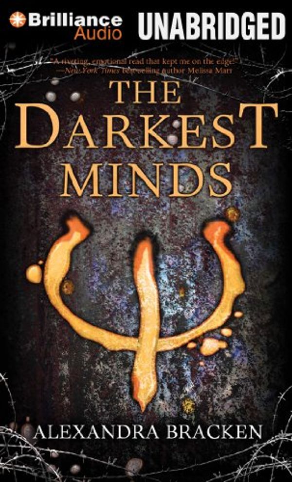 Cover Art for 9781469291543, The Darkest Minds by Alexandra Bracken