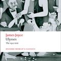 Cover Art for 9780191623042, Ulysses by James Joyce