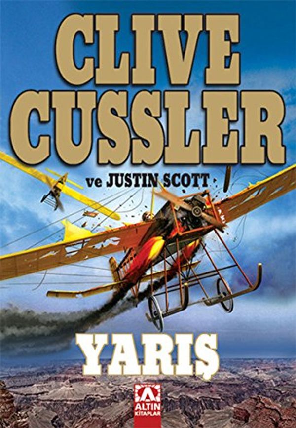 Cover Art for 9789752117129, Yarış by Clive Cussler