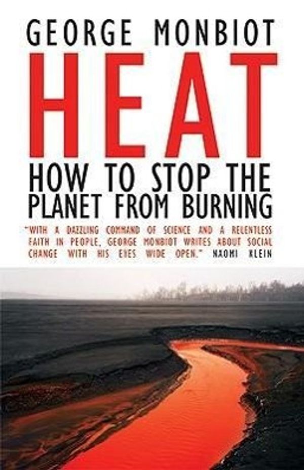 Cover Art for 9780896087798, Heat by George Monbiot