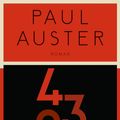 Cover Art for 9783644050112, 4 3 2 1 by Paul Auster