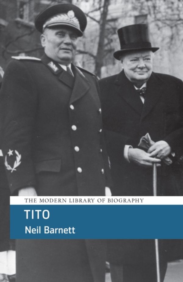 Cover Art for 9781904950318, Tito by Neil Barnett