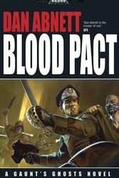 Cover Art for 9781844168224, Blood Pact by Dan Abnett