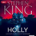 Cover Art for 9783837164923, Holly by Stephen King