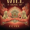 Cover Art for 9781419731457, Iron Will of Genie Lo by F. C. Yee