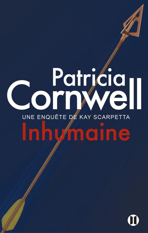 Cover Art for 9782848932439, Inhumaine (French Edition) by Patricia Cornwell