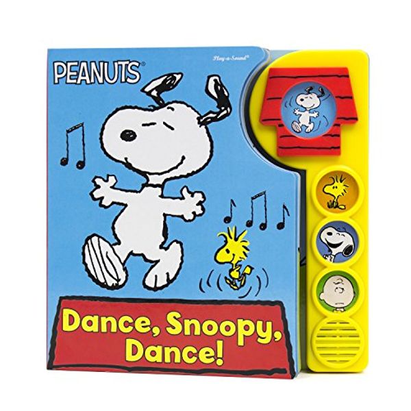 Cover Art for 9781503705173, Peanuts Dance, Snoopy, Dance Custom Frame 9781503705173 by Editors of Phoenix International