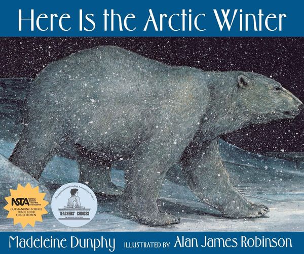 Cover Art for 9780988330245, Here Is the Arctic Winter by Unknown
