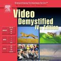 Cover Art for 9781592783489, Video Demystified by Jack, Keith