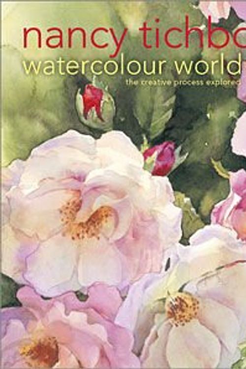 Cover Art for 9780959788082, Nancy Tichborne's Watercolour World by Nancy Tichborne