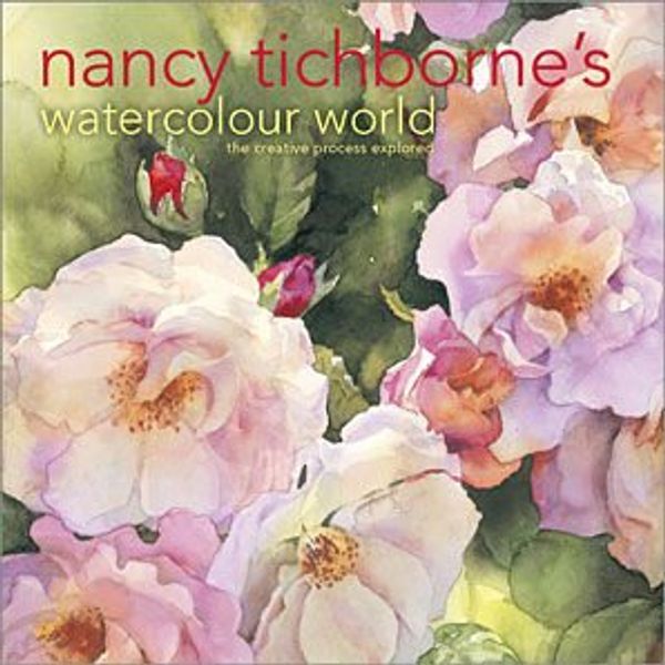 Cover Art for 9780959788082, Nancy Tichborne's Watercolour World by Nancy Tichborne