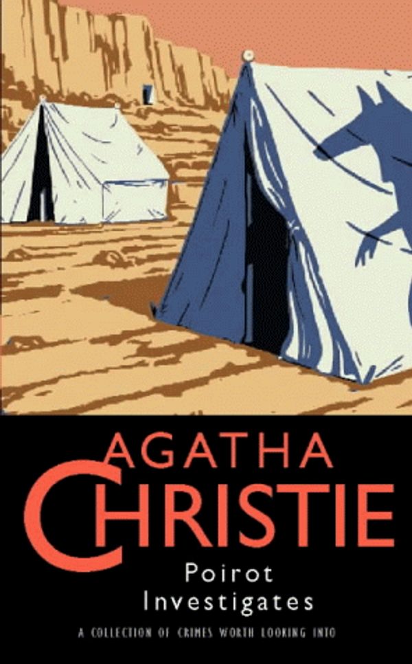 Cover Art for 9780002321419, Poirot Investigates by Agatha Christie