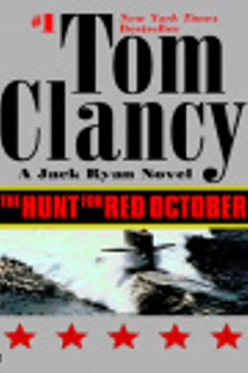 Cover Art for 9781101008249, The Hunt for Red October by Tom Clancy