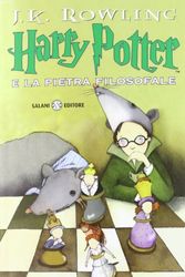 Cover Art for 9788867152650, Harry Potter e la pietra filosofale by J. K. Rowling