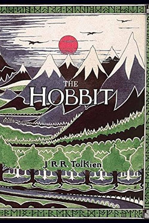 Cover Art for B00CF6AUD4, The Hobbit: 70th Anniversary Edition by Tolkien, J. R. R. Reprint Edition (2007) by J. R. r. Tolkien