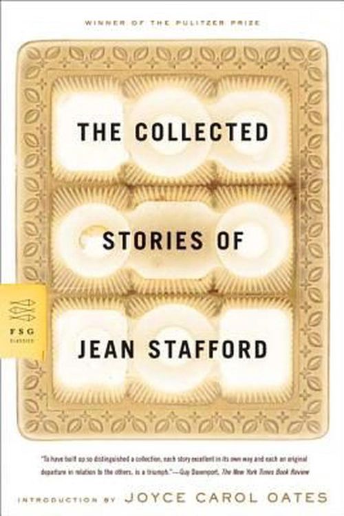 Cover Art for 9780374529932, The Collected Stories of Jean Stafford by Jean Stafford