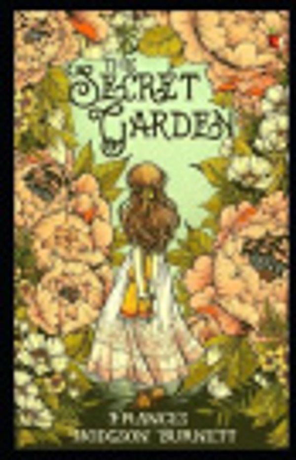 Cover Art for 9798554723285, The Secret Garden Illustrated by Burnett, Frances Hodgson