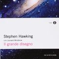 Cover Art for 9788804617488, Il grande disegno by Stephen Hawking, Leonard Mlodinow