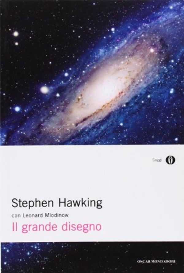 Cover Art for 9788804617488, Il grande disegno by Stephen Hawking, Leonard Mlodinow