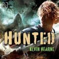 Cover Art for 9781405527903, Hunted by Kevin Hearne