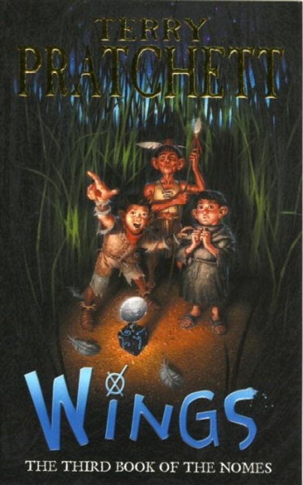 Cover Art for 9780552551106, Wings: The Third Book of the Nomes by Terry Pratchett