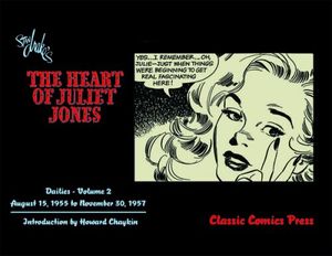 Cover Art for 9781615390786, Stan Drake's The Heart of Juliet Jones Volume 2 by Elliot Caplan