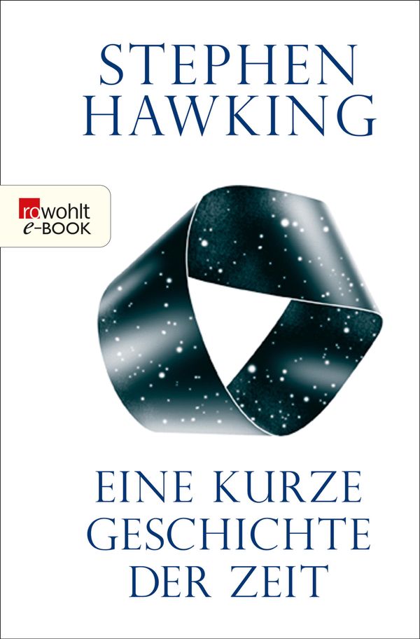 Cover Art for 9783644008618, Eine kurze Geschichte der Zeit by Stephen Hawking