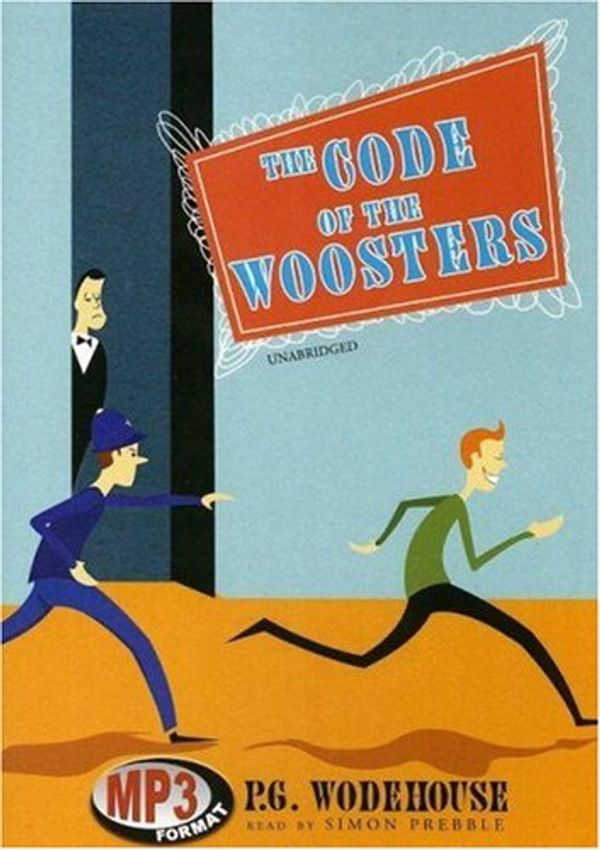 Cover Art for 9780786174072, The Code of the Woosters by P. G. Wodehouse