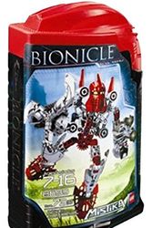Cover Art for 5702014516694, Toa Tahu Set 8689 by LEGO