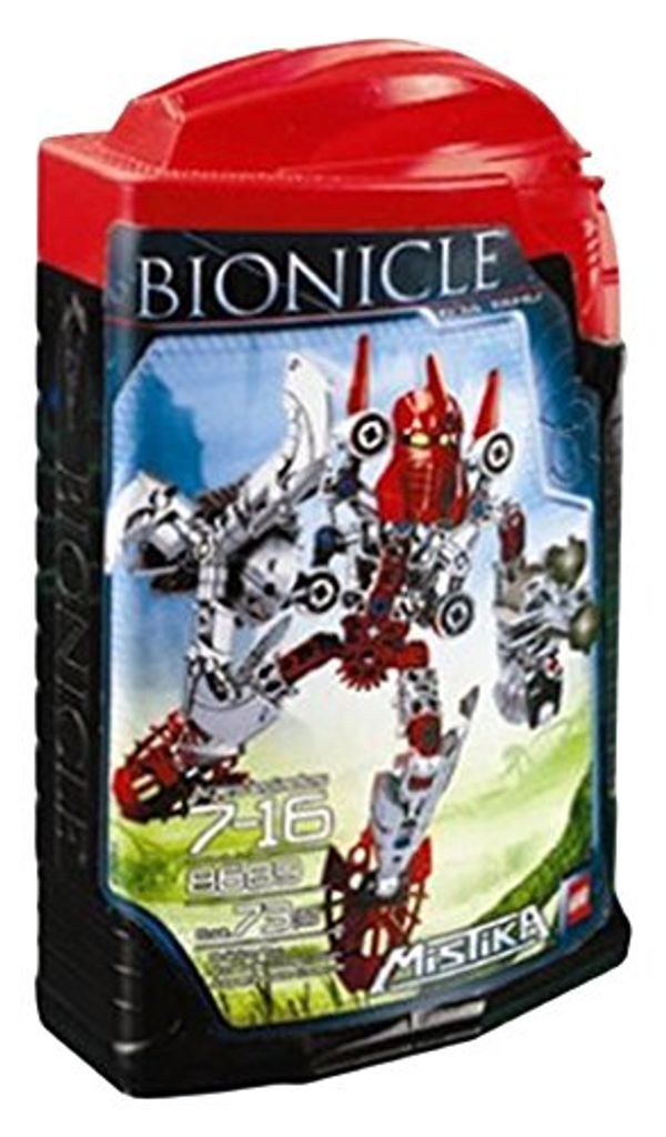 Cover Art for 5702014516694, Toa Tahu Set 8689 by LEGO